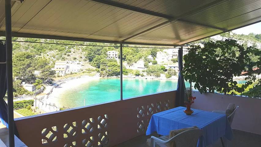 Appartement de vacances pour 2 personnes, avec terrasse, animaux acceptés - 1