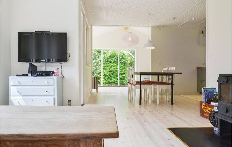 Ferienhaus für 4 Personen mit Garten in Gilleleje, Kattegat Küste
