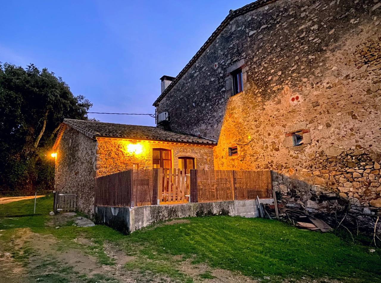 Gîte sur la Costa Brava in Llagostera, Costa Brava