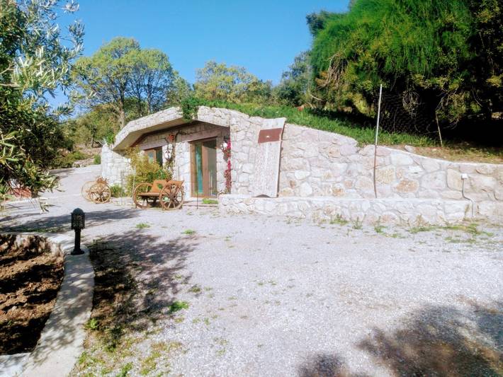 Ferienhaus für 4 Personen, mit Sauna und Garten in der Türkei - 2