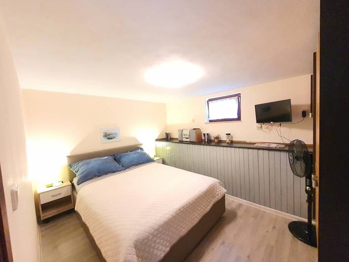 Ferienwohnung für 2 Personen, mit Balkon/Terrasse in Opatija Riviera