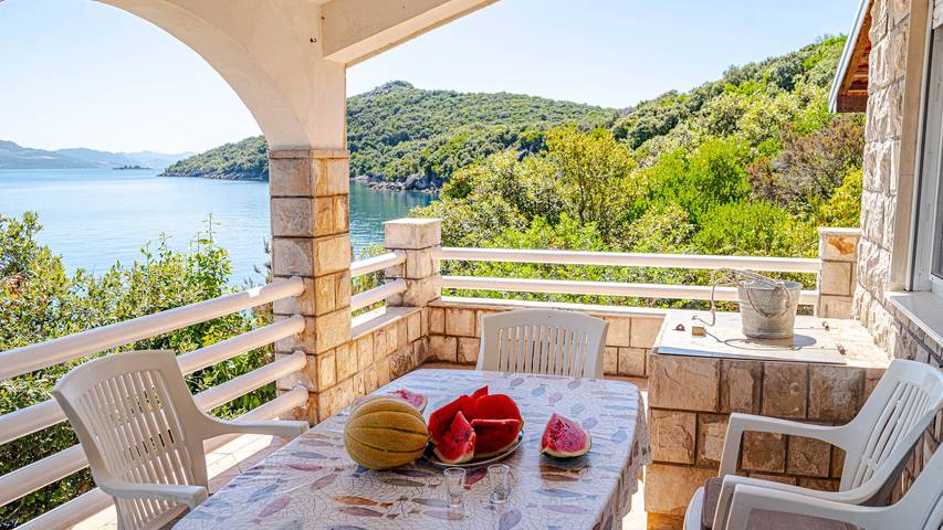 House Ante Osobjava by Villas Guide in Dubrovnik-Neretva