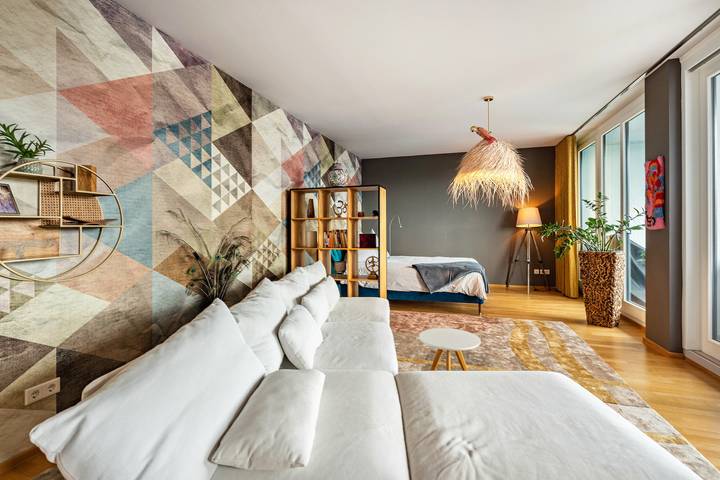 Ferienwohnung für 2 Personen, kinderfreundlich in Chemnitz