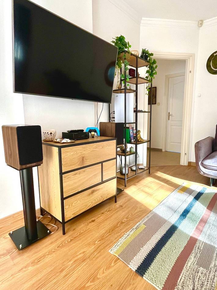 Location de vacances pour 4 personnes, avec jacuzzi, animaux acceptés à Budapest - 4