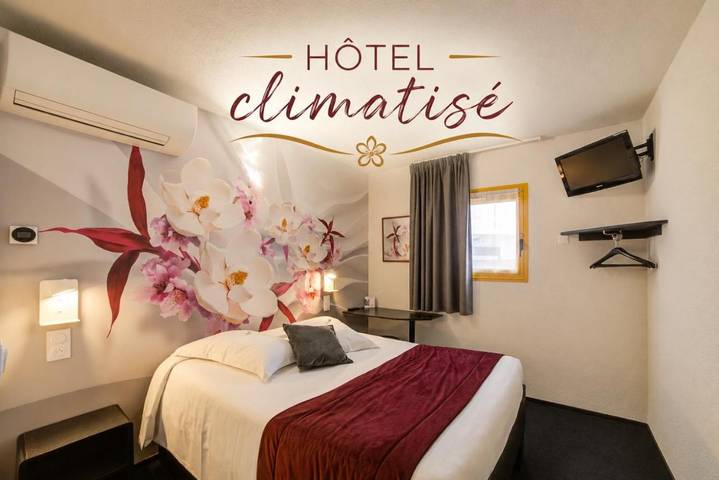 Hôtel pour 2 personnes