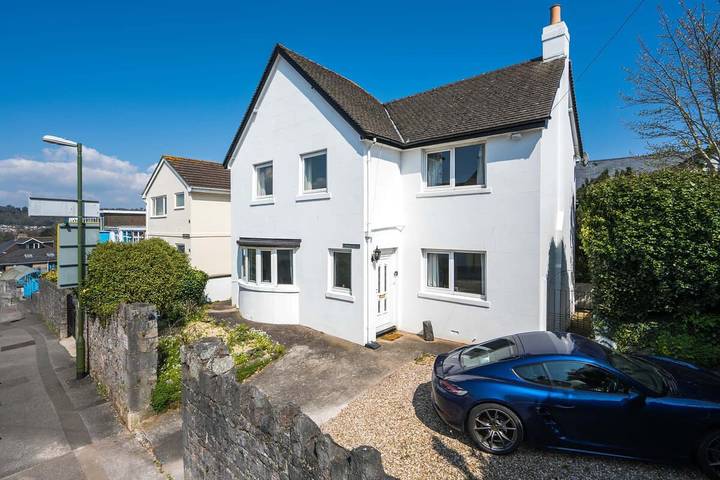 Holiday rental for 6 people, with Garden in Torquay