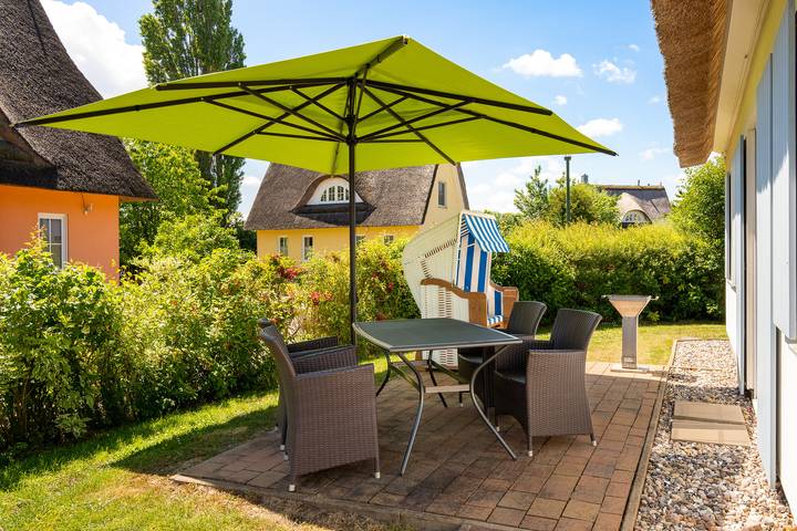 Ferienhaus für 5 Personen, mit Whirlpool und Sauna sowie Garten, kinderfreundlich in Hohenkirchen - 3