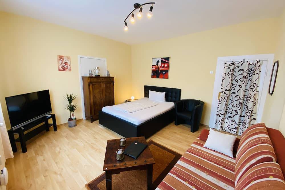 Ganze Wohnung, Ideal für Pendler oder Monteure auf 27qm in Schleusingen bis 2 Personen in Erlau, St. Kilian