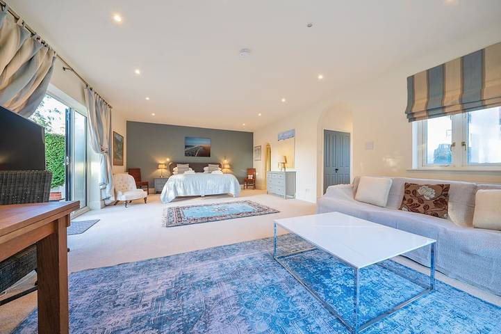 Holiday rental for 2 people, with garden in Old Hunstanton