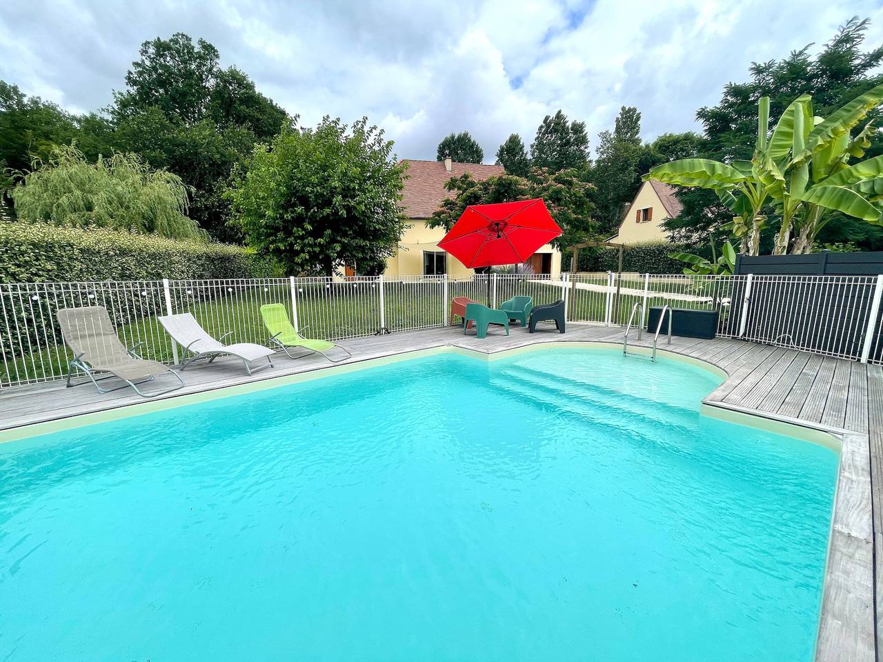 Photo : Maison de vacances