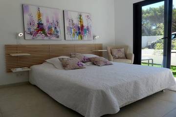 Villa pour 10 Personnes dans Bonifacio, Arrondissement de Sartène, Photo 3
