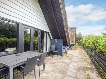 Feriehus til 6 Personer i Blåvand, Nordsjøkysten av Danmark, Bilde 1