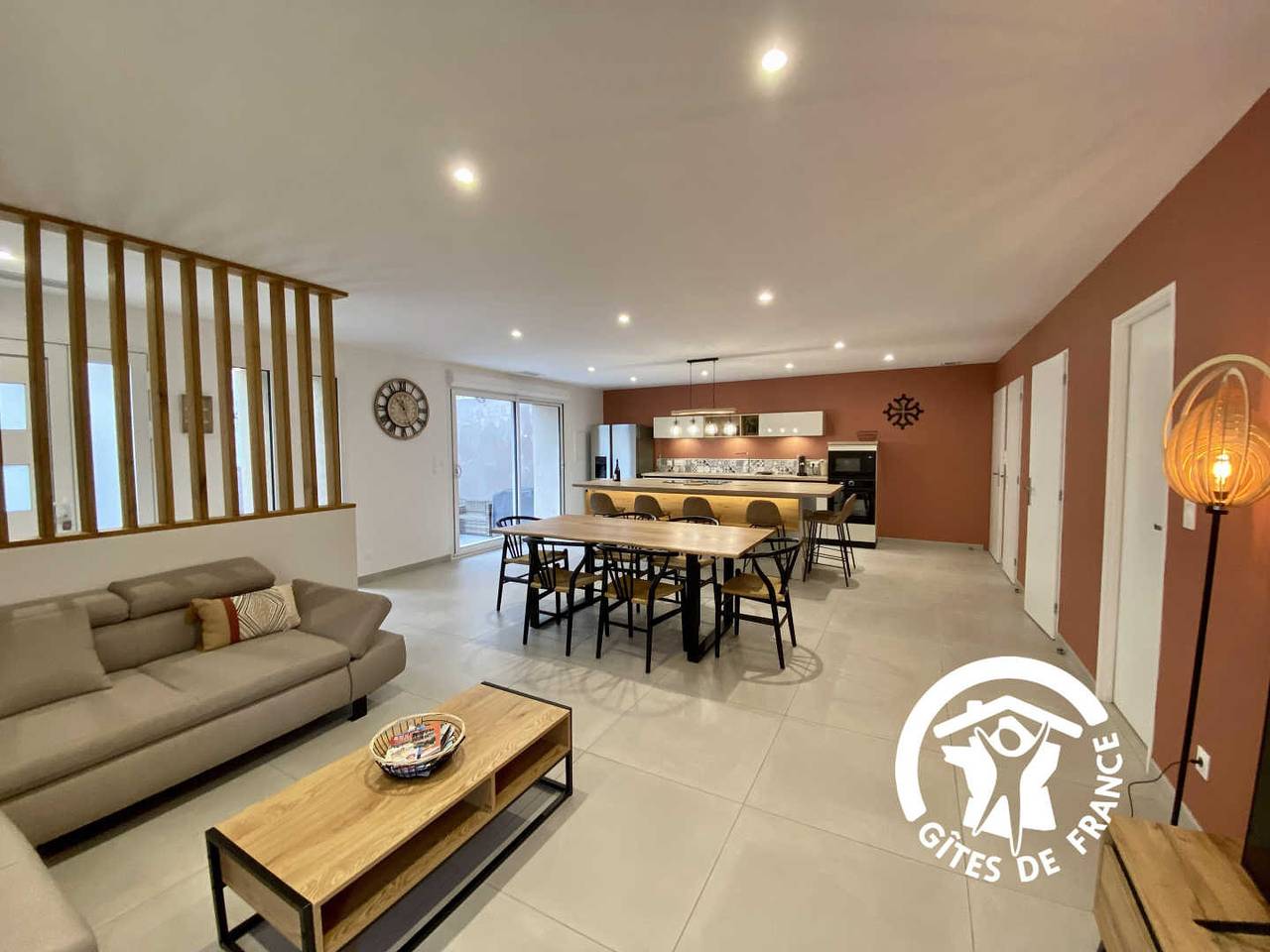 Le Gîte d'Hippolyte in Portel-des-Corbières, Région de Narbonne