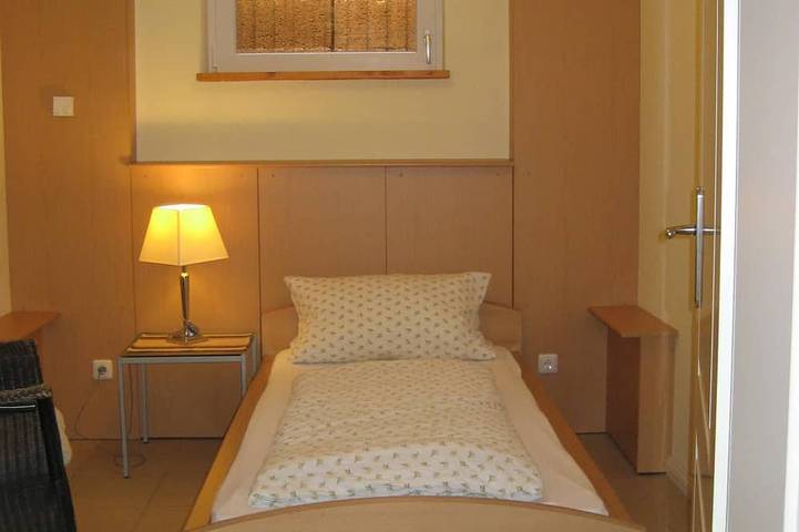 Ferienwohnung für 3 Personen, mit Garten und Terrasse, mit Haustier in Oberzent - 3