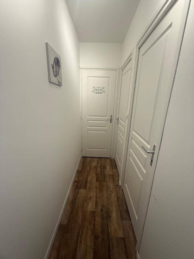 Gîte pour 4 personnes, avec terrasse à Saint-Vaury - 4