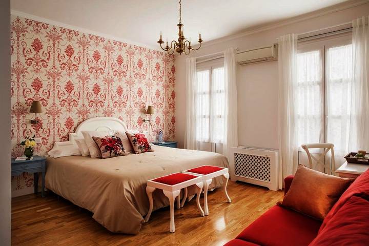 Hôtel pour 10 personnes, avec terrasse et jacuzzi, animaux acceptés à Ségovie - 3