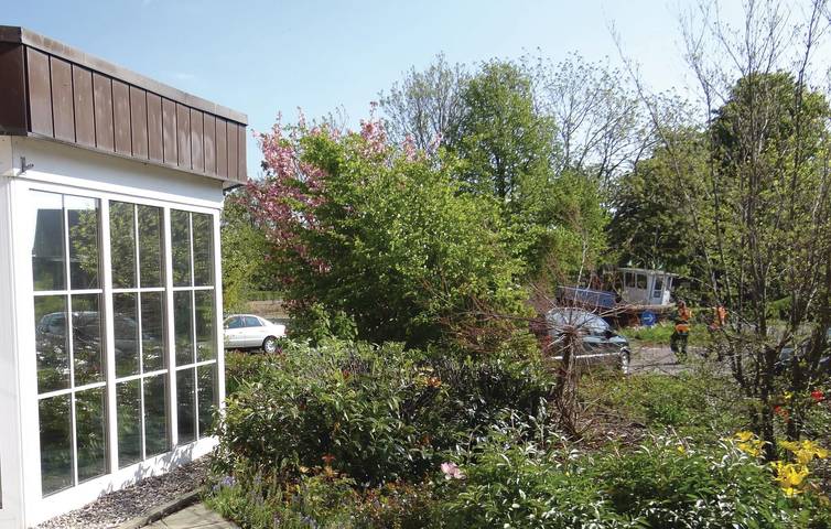 Ganze Ferienwohnung, Appartement am Strand mit Parkplatz und Küche in Gollwitz, Nordwestmecklenburg (Wismar und Umgebung)