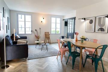 Gîte pour 7 personnes à Serris