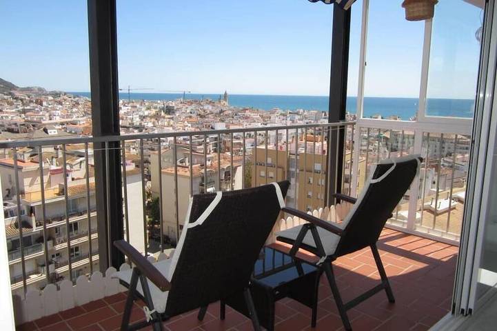 Apartamento de vacaciones para 6 personas, con piscina y jardín - 1