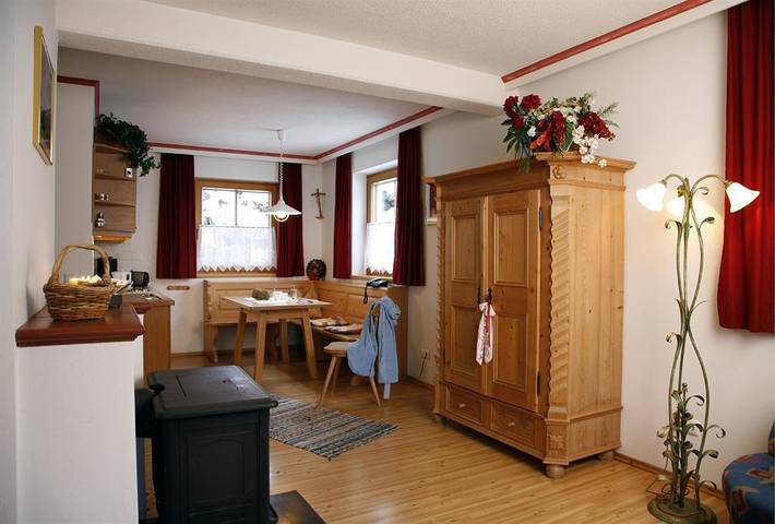 Ganze Ferienwohnung, Ferienwohnung 3 - Balkon in Heinfels, Karnischer Hauptkamm
