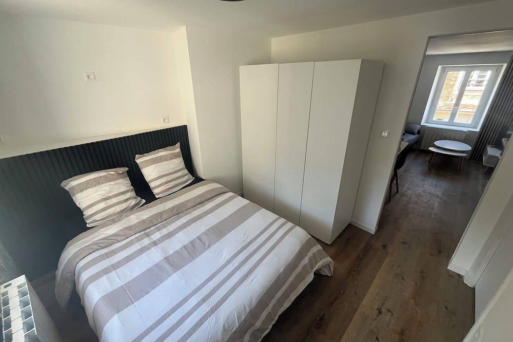 Entire apartment, Cosy 2-room apartment in Dole, Jura