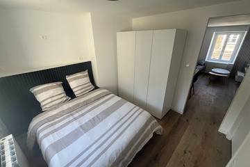 Appartement De Vacances pour 4 Personnes dans Dole, Jura, Photo 2