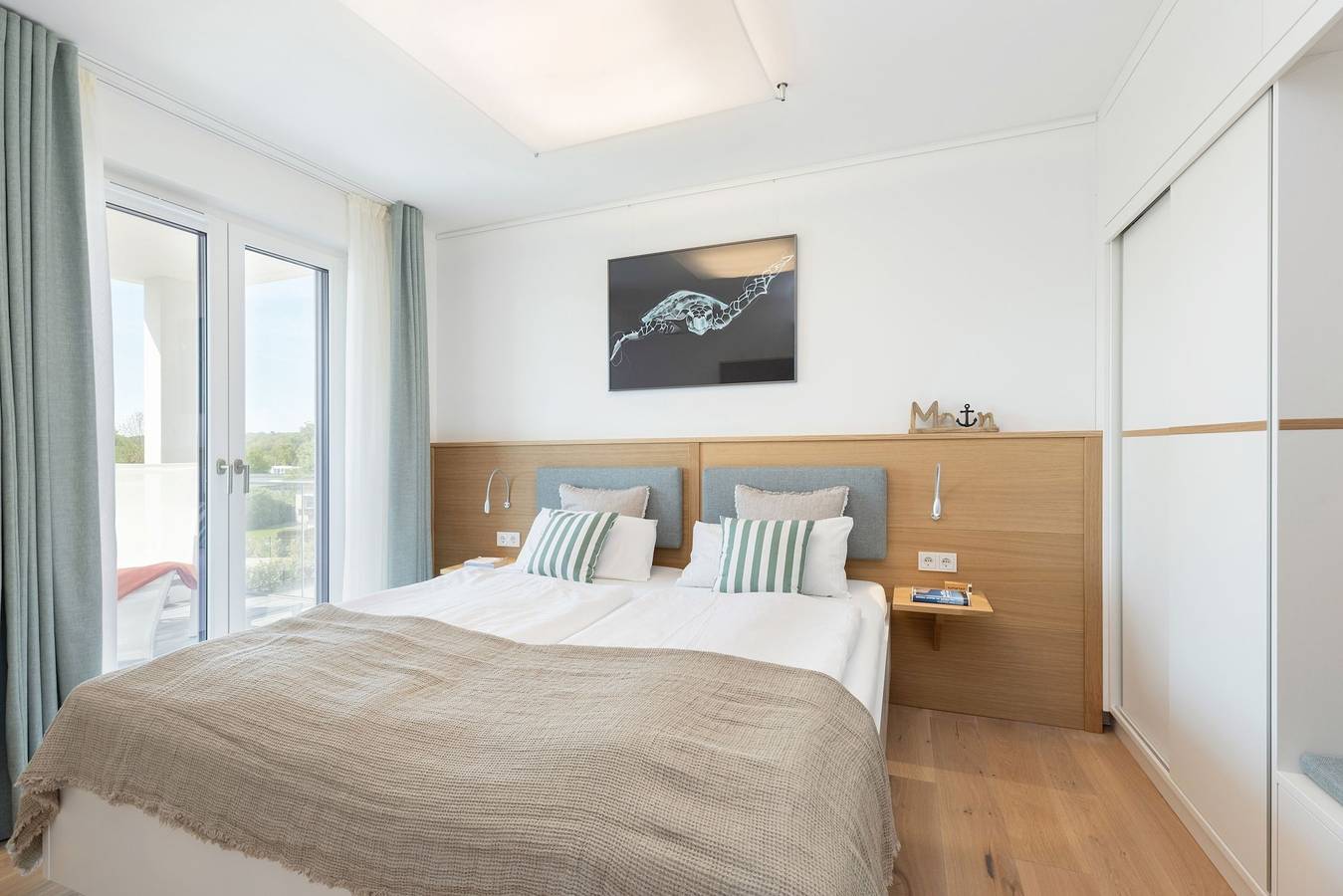 Ganze Ferienwohnung, View 91 Sonnenschein Scharbeutz in Scharbeutz, Ostholstein