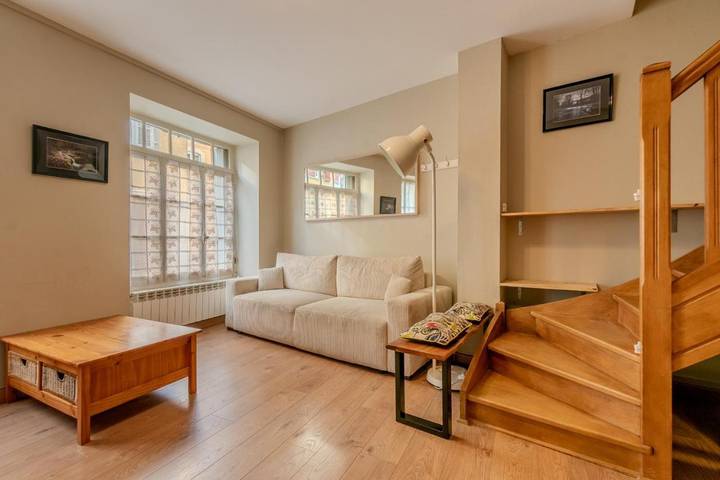 Appartement de vacances pour 6 personnes, adapté aux familles