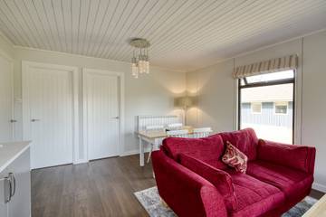 Chalet for 4 People in Stirling region, Scotland, Photo 4