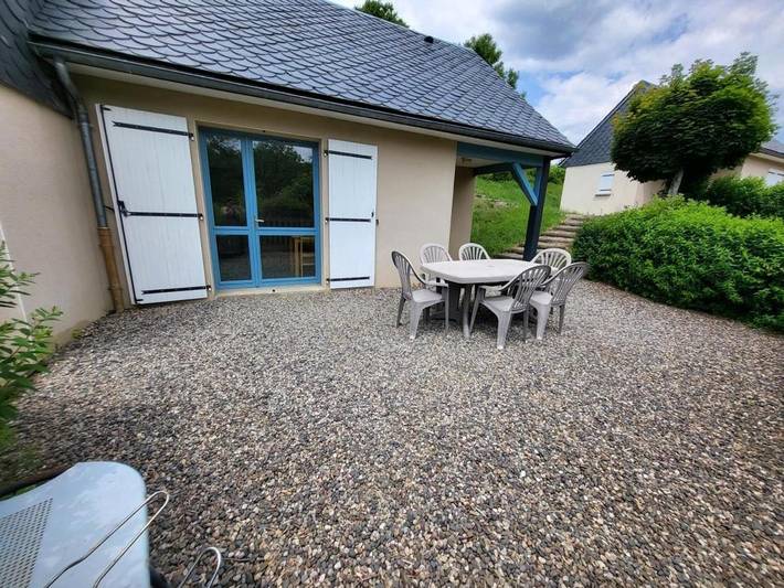 Location de vacances pour 4 personnes, avec terrasse et piscine à Paulhenc - 4