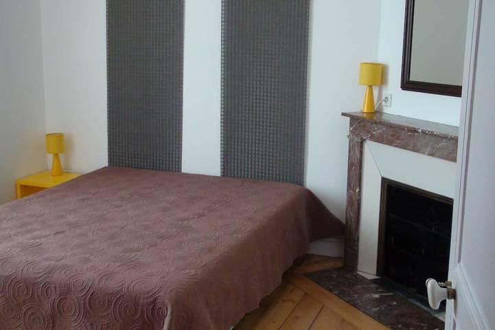 Location de vacances pour 6 personnes, avec terrasse et jardin à Ligny-le-Châtel - 2
