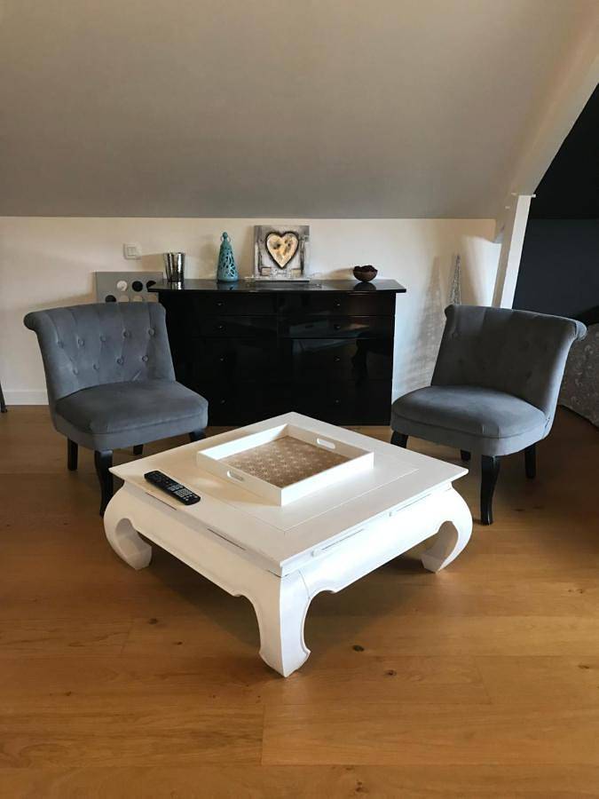 Chambre d’hôte pour 2 personnes à Rennes - 2