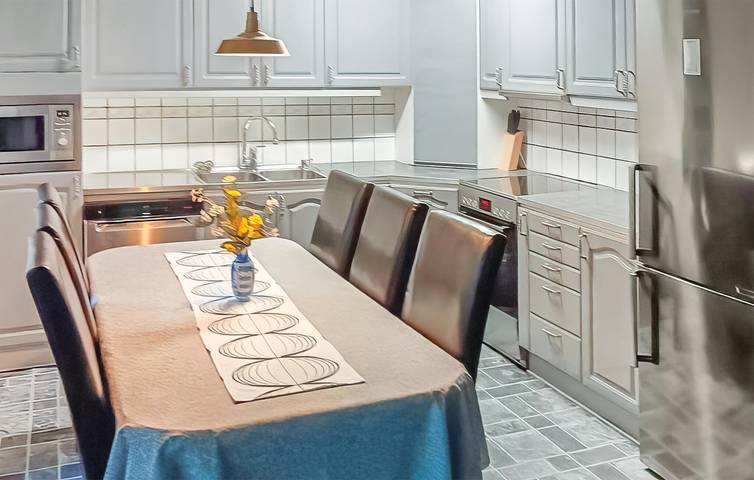 Ferienhaus für 10 Personen mit Garten in Tofta, Gotland