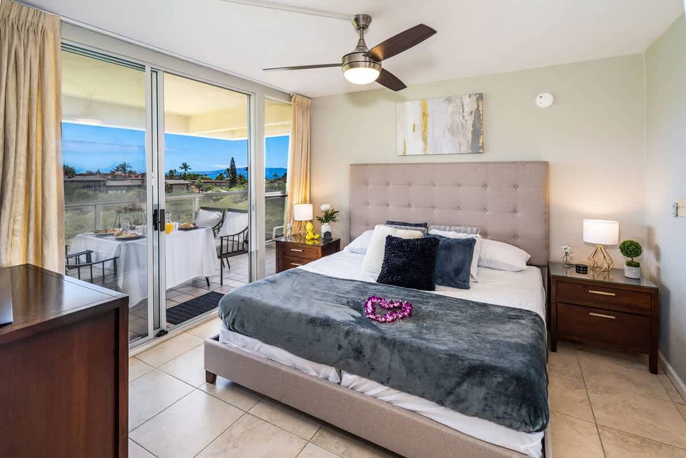 Apartamento entero, Oceanview Retreat Walk to Beach Restaurants in Kihei, Maui