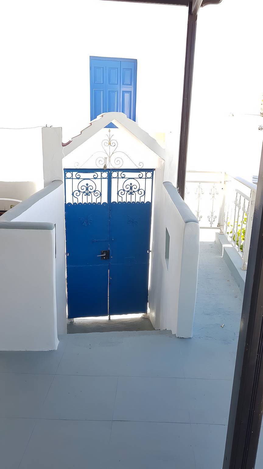 Maison de Vacances 'Hippocrate' avec Vue sur la Montagne, Wi-Fi et Climatisation in Amorgos