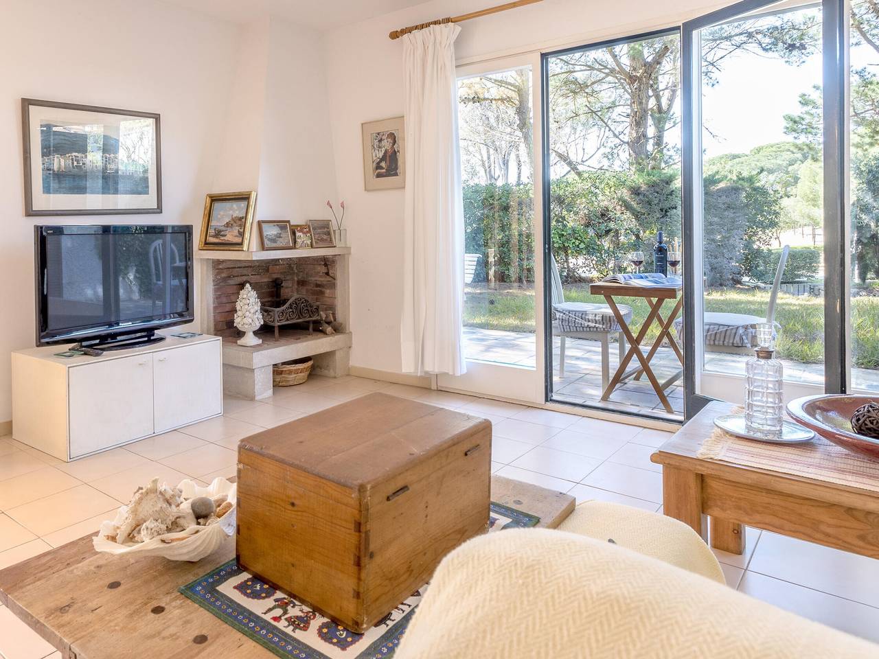 Charming House with Private Garden, Near Llafranc Beach in Llafranc, Palafrugell