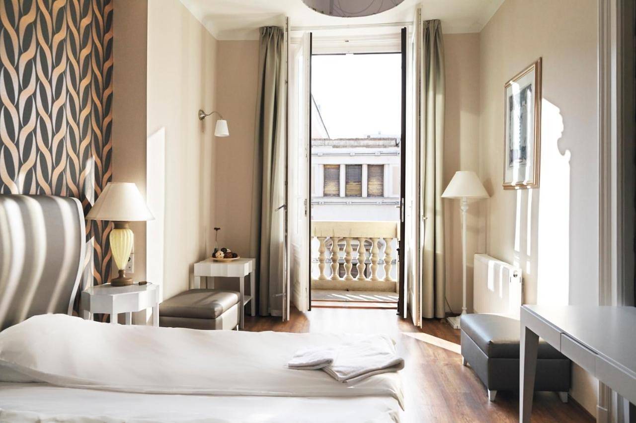 Double Room in Budapest, Danube-Ipoly National Park