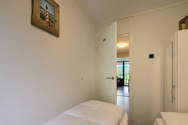 Ferienwohnung für 4 Personen, mit Terrasse und Pool in Nieuw-Haamstede - 4