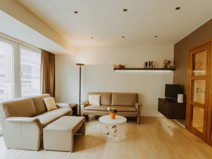 Vakantiewoning voor 6 personen in De Haan