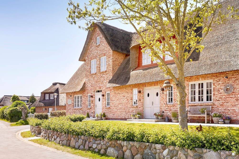 Ferienhaus für 4 Gäste mit 102m² in Oldsum in Oldsum, Föhr