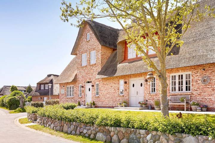 Ferienhaus für 4 Personen, mit Garten - 1