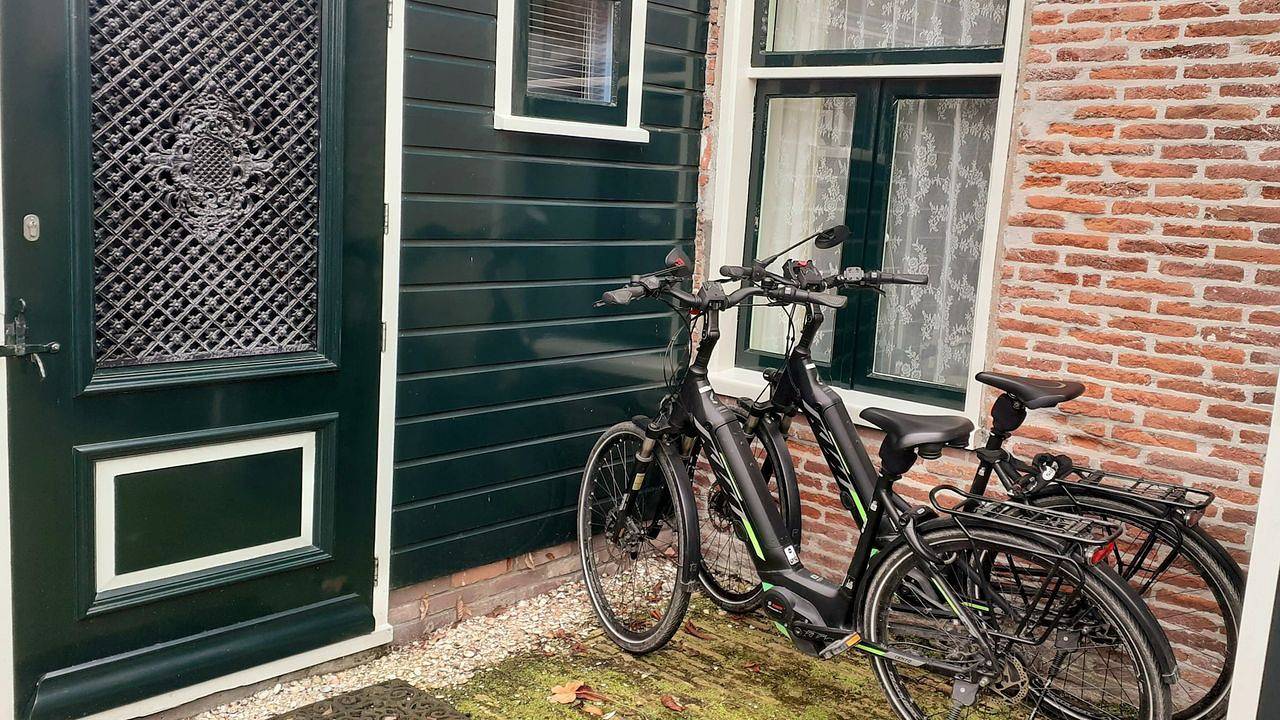 Ferienhaus für 4 Personen (80 m²) in Edam in Edam, Markermeer