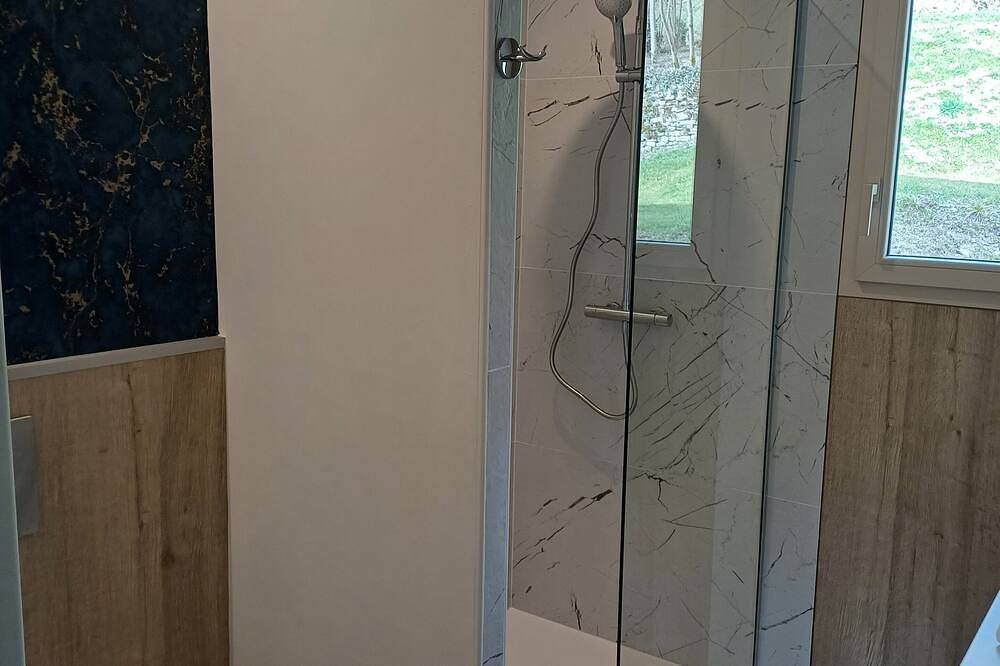 Suite Saphir avec spa privatif et piscine- Bélénos Suites et Spa in Bligny-sur-Ouche, Région de Beaune