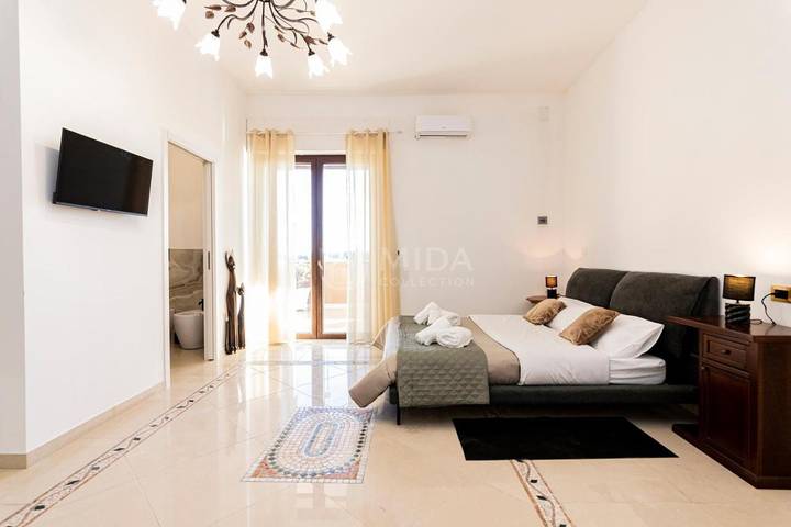 Appartamento per 2 persone, con balcone a Salice Salentino