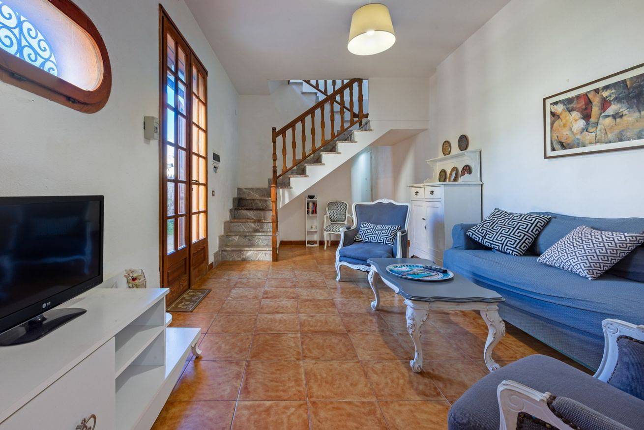 Apartamento entero, Guesthost - Casa Diletta Apartment with Terrace in Crabonaxa/Villasimius, Villasimius