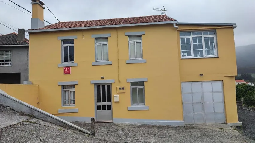 Maison de vacances pour 5 personnes, avec jardin ainsi que balcon et vue - 1