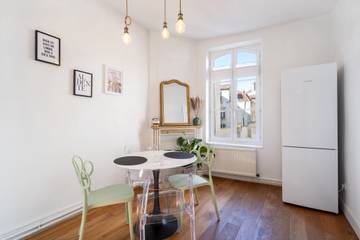 Appartement De Vacances pour 4 Personnes dans Metz, Metz-Campagne, Photo 2