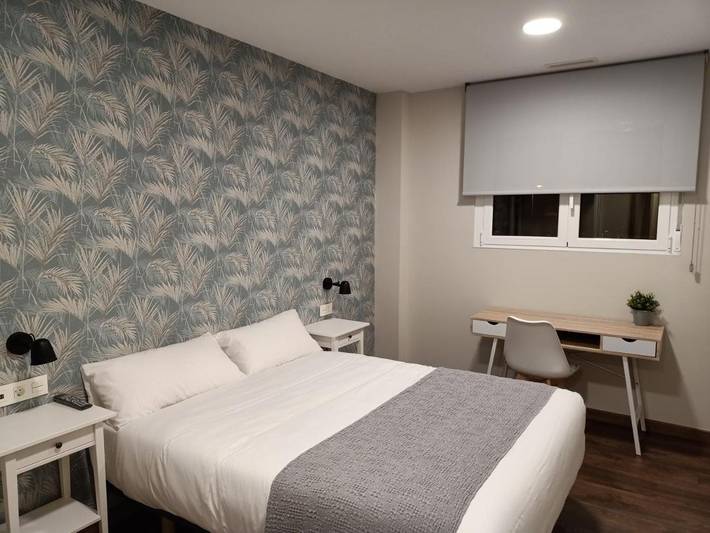 Maison d’hôte pour 2 personnes à Saint-Jacques-de-Compostelle - 2