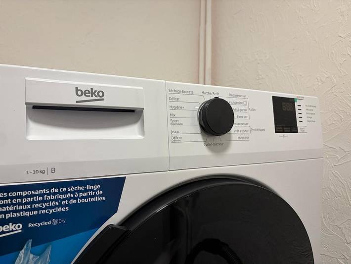 Gîte pour 6 personnes, avec vue et balcon à Chalon-sur-Saône - 2