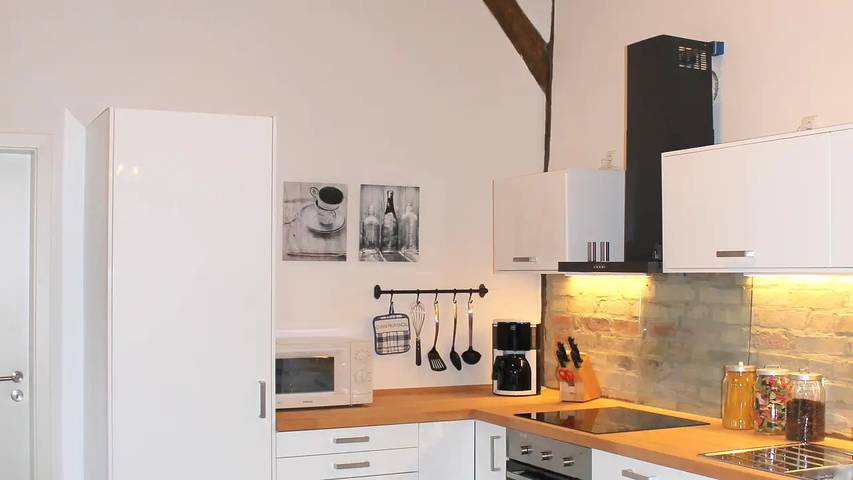 Ferienhaus für 4 Personen, mit Terrasse und Garten sowie Sauna in Riepsdorf - 4
